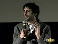 SOLO UN PADRE regia Luca Lucini - conferenza 2° parte - WWW.RBCASTING.COM