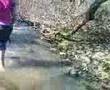 this is me nd ma maties in pencader river