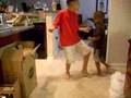 Tae & Deji Doing Soulja BOY