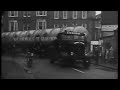 Scammell Heavy Haulage 1952 Abnormal Load  E W Rudd / BRS