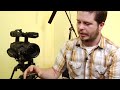 How to Use a Canon XH A1 Video Camera : How to Protect the Lens of a Canon XH A1 How to Use a Canon XH A1 Video Camera : How to Protect the Lens of a Canon XH A1