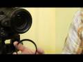 How to Use a Canon XH A1 Video Camera : How to Protect the Lens of a Canon XH A1