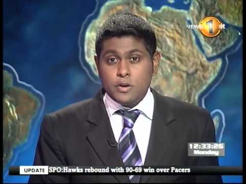 23rd Match ICC Twenty20 WC 2009: New Zealand v Sri Lanka - Highlights