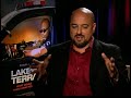 Samuel L Jackson interview for Lakeview Terrace Samuel L Jackson interview for Lakeview Terrace