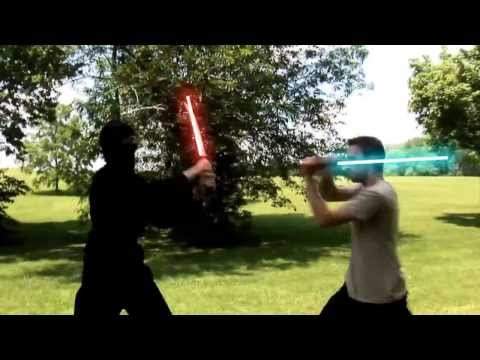 Jedi Ninjas in the Park
