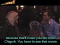 Learn English with English, baby! - \"No Country for Old Men\"