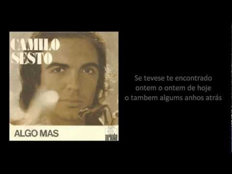 Camilo Sesto - Algo Mais