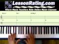 Piano Voicings - 3 note ii-V-I In All Keys Free Piano Lesson