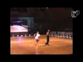 2011 WDSF World Freestyle Latin: Langella - Moshenska, ITA