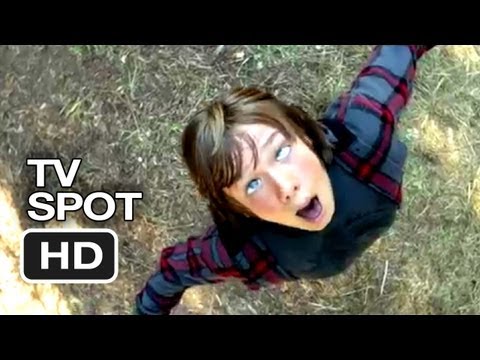 Dark Skies TV SPOT - Missing (2013) - Keri Russell Sci-Fi Thriller HD Video