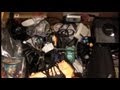 My Game Collection ! part 1 *Big Box of Doom, Dreamcast, converters, consoles