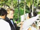 Maui Hawaiian wedding