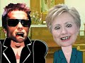 The Governator VS Chavez and Hilary Clinton