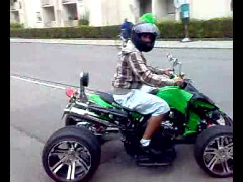 sport quad
