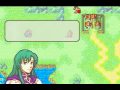 Fire Emblem: The Real War Chronicles {GBA FE6 Hack} - And now, a word from Cecilia.