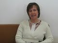 Irena Ahčin predstavlja stališča do svoje kandidature in do vloge žensk v politiki.