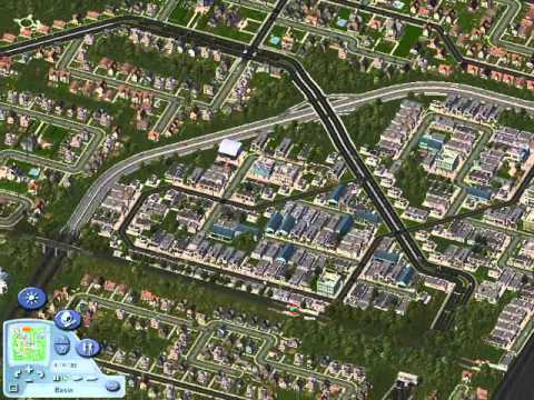 sim city 4