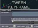 Tween - Keyframe in Endorphin in 13 steps tutorial Tween - Keyframe in Endorphin in 13 steps tutorial