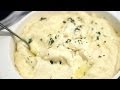 Garlic Mashed Potatoes