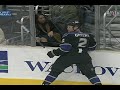 NHL Hits of the Week 10/27/08