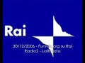 Funivie.org su Rai Radio2 Funivie.org su Rai Radio2