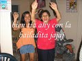 haydee con cariño   agua bella