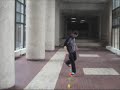 Back One Foot Back One Foot