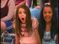 Emily Osment (Miley Cyrus) dancing Video