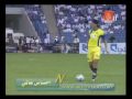 هدف حسين على الدعيع تعليق فارس عوض