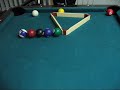 billiard trick shots with Metallica - Holier Than Thou