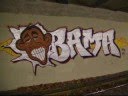 Obama Graffiti Berlin