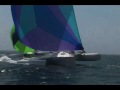 Corsair Trimaran Sprint C-750 Crashes the Party