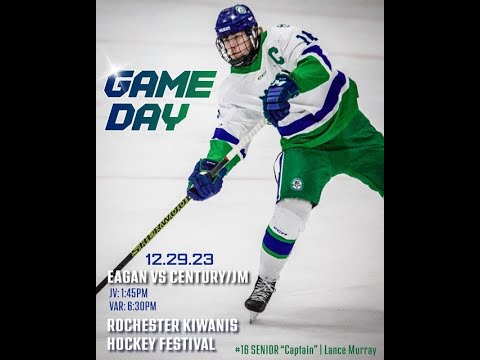 Eagan vs Rochester Century / John Marshall