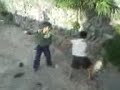 Jessie Damey VS Nicol ??? part 2