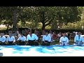 Los Gatos Aikido- Jo Kata- 7-4-07