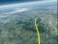 Le Tour de France 2008 : découvrez le parcours 3D