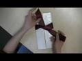 Tying a French Knot