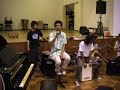 improvised solo