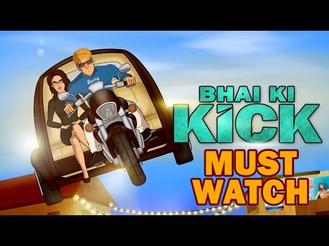KICK MOVIE SPOOF || SHUDH DESI ENDINGS