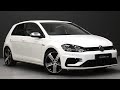 Review of 2018 (18) Volkswagen Golf R TSi 4WD