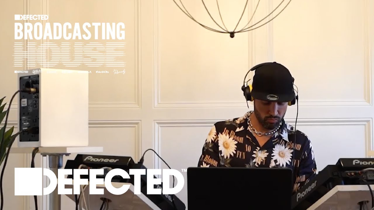 Offaiah - Live @ Defected Broadcasting House Show, Episode #3 2022