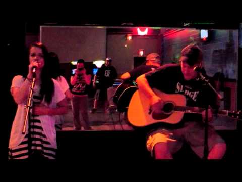 Jackie Garrard and Ryan Roth - So Sick (Cover)