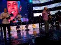 recado a minha amada, �ltima m�sica cantada por eles no show!!
