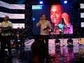 recado a minha amada, �ltima m�sica cantada por eles no show!!