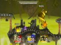 super smash bros. brawl is made by hal laboratories, inc., nintendo and has characters from the sonic series (sega) and metal gear solid series (konami). all respective characters are copyright to their creators. the game was released on the nintendo wii. recording, game playing done by me and the fellow brawler here (www.youtube.com and his friend. i don't really do free for alls that often, but these went alright. mainly it's the interesting stuff that happens during these matches. not to mention, manly (and womanly) characters kicking some ass. enjoy the video!