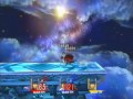 super smash bros. brawl is made by hal laboratories, inc., nintendo and has characters from the sonic series (sega) and metal gear solid series (konami). all respective characters are copyright to their creators. the game was released on the nintendo wii. recording, game playing done by me and the fellow brawler here (www.youtube.com and his friend. i don't really do free for alls that often, but these went alright. mainly it's the interesting stuff that happens during these matches. not to mention, manly (and womanly) characters kicking some ass. enjoy the video!