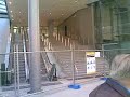 La nuova stazione..