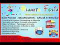 PLANETA FOLIA FESTAS