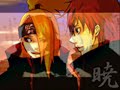 deidara and sasori yaoi