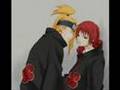 deidara and sasori yaoi